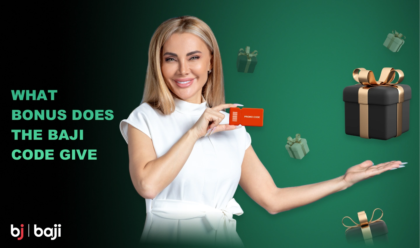 The Baji Procode gives additional bonuses to new users of the platform