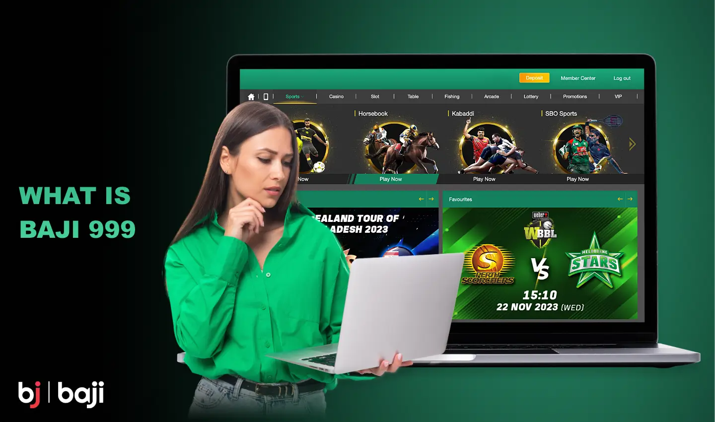 Baji 999 is the official mirror of the original Baji website